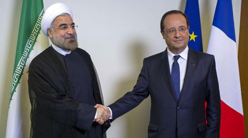 EU có thể chấp nhận chương trình hạt nhân của Iran